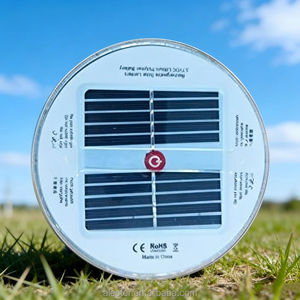 Lanterne de camping gonflable à LED solaire Alecter Solar APH-L150, prix usine, étanche IP54, recharge USB, survie - Product Image 5