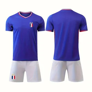 Jersey sepak bola Custom Jiang, Jersey sepak bola Cruz Azul, Jersey olahraga Irak