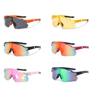 男女通用自行车UV400眼镜高清运动眼镜MTB户外活动骑山路赛车钓鱼自行车徒步护目镜 - Product Image 3