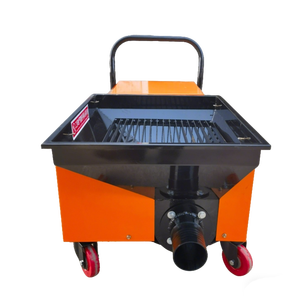 Low-Cost Concrete <b>Pump</b> for <b>Small</b>-Scale Concrete Transport and Pouring in Residential and Commercial Construction - Product Image 3