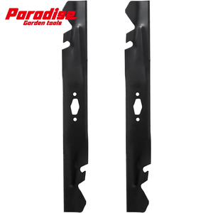 Cuchilla 742P05177A-X para cortacésped de giro cero Cub Cadet <span class=keywords><strong>MTD</strong></span> Troy Bilt de 42 pulgadas 742-05177A-X Enduro XT1-LT42 XT2-LX42 ZT1-42 ZT1-42E ZTS1-42 - Product Image 4
