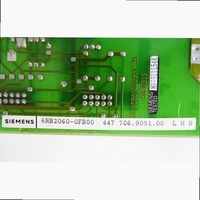 6RB2060-0FB00 Power Supply Module for Industrial Drive Systems