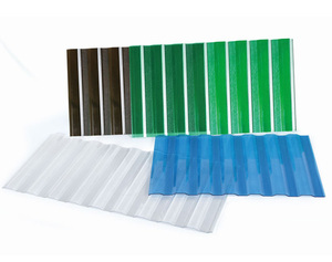 760/840/900 rõ ràng <span class=keywords><strong>Polycarbonate</strong></span> tấm 1mm 2mm cho mái lợp Skylight - Product Image 6