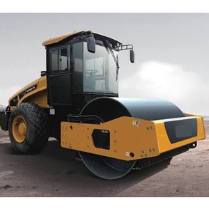 <span class=keywords><strong>Rodillo</strong></span> Vibratorio de Un Solo Tambor SSR120C-10S, Fuerza de Excitación de 280kN, Maquinaria para Construcción de Carreteras - Product Image 4