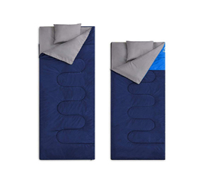 <span class=keywords><strong>Sac</strong></span> <span class=keywords><strong>de</strong></span> <span class=keywords><strong>couchage</strong></span> chauffant matelassé imperméable pour la marche et le camping, double couche, <span class=keywords><strong>0</strong></span> <span class=keywords><strong>degré</strong></span>, avec un design épuré - Product Image 3