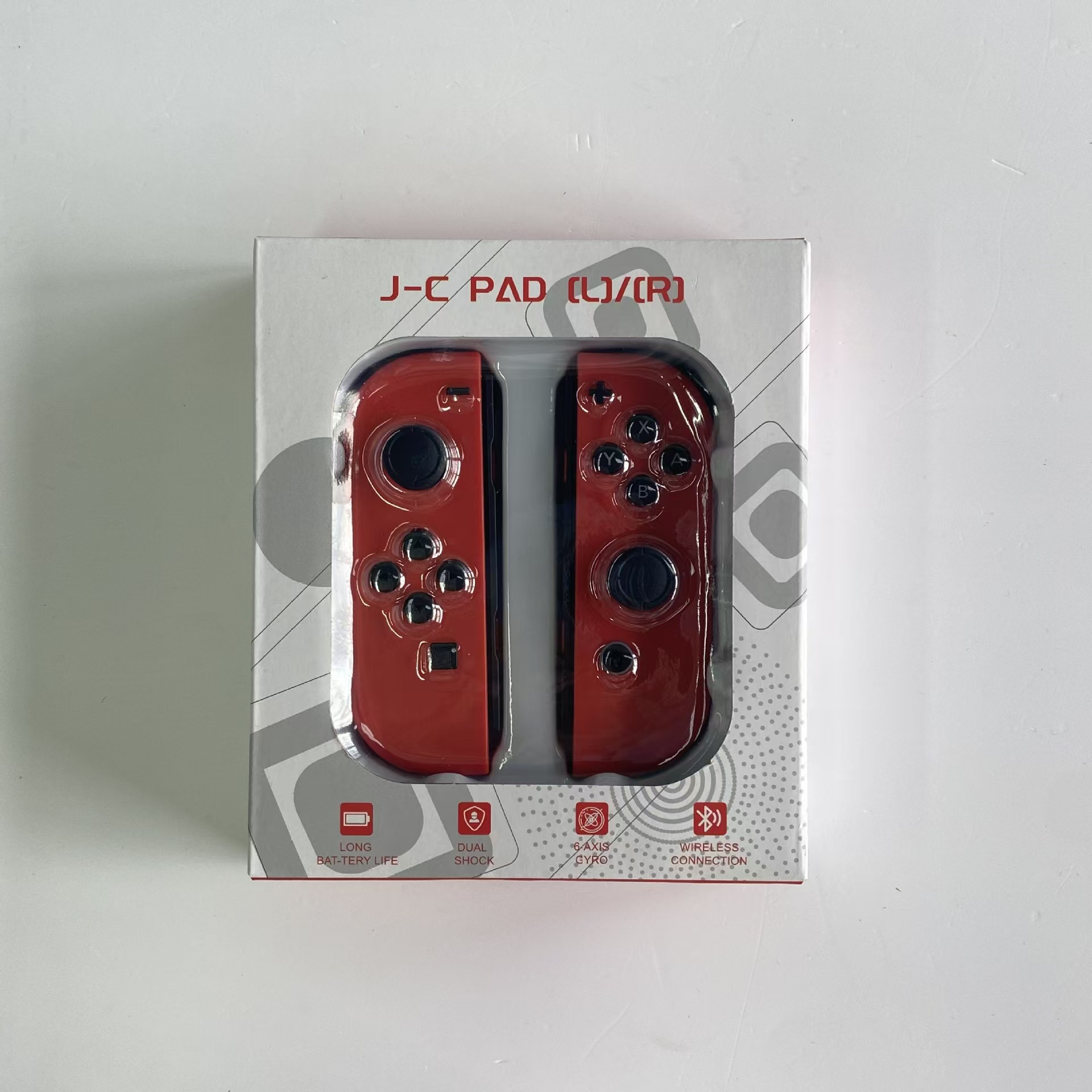 Mario Double Rouge (sans cordelette)