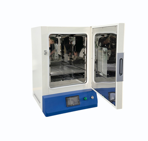 Forno di Essiccazione ad Aria Calda da 80L, 200 Gradi, per Laboratorio - Product Image 4