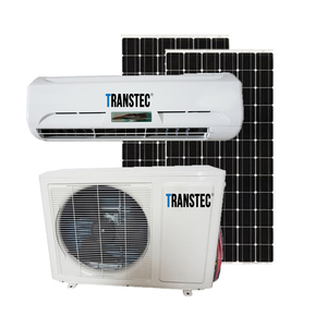 Climatiseur solaire portable d'extérieur 9000 Btu fabriqué en Chine, alimentation 220-240V, type split, KFR-26GW/OG Solar - Product Image 1