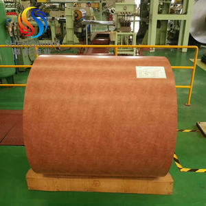 Les panneaux de toiture sont revêtus de peinture pré-appliquée de couleur zinc PPGI <span class=keywords><strong>sur</strong></span> des tôles d'acier <span class=keywords><strong>galvanisé</strong></span> PPGL. - Product Image 1