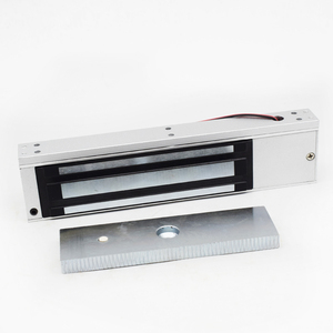 Cerradura Magnética de Montaje Abierto Landa 350Kg, Voltaje Opcional 12v 24v - Product Image 1