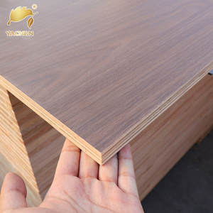 Kayu Lapis Melamin Cina Laris Manis 11 Lapis 18mm Kayu Lapis Laminasi Kelautan untuk Bekisting Beton - Product Image 5