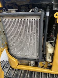 Компактный мини-экскаватор CAT302CR 2.2T, б/у, с нулевым выносом задней части, подходит для молота и бура, идеален для городского строительства - Product Image 5