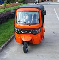 Véhicules à moteur à trois roues à essence fabriqués en Chine, tuk-tuks pour le transport de passagers, véhicules à trois roues pour le transport de passagers