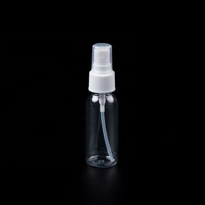 Flaconi Spray Ricaricabili in PET con Nebulizzatore Fine, Disponibili in Magazzino, Direttamente dalla Fabbrica, Spruzzatori Personalizzabili Antigoccia per Tutti i Liquidi Cosmetici e per la Cura della Pelle - Product Image 1