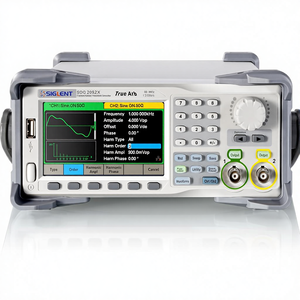 Générateur de fonctions/formes d'onde arbitraires Siglent SDG2082X (2 canaux/80 MHz/1,2 GSa/s) avec onde sinusoïdale - Product Image 1