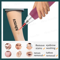 En gros, Pièce à main laser ergonomique pour l'élimination des pigments et le nettoyage de l'encre, outil de remplacement précis pour usage en salon