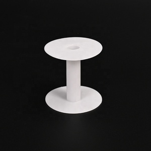 82Mm Đa Mục Đích Bobbin Dây Chuyên Nghiệp Spool Mịn Quanh Co Cho Sợi Kim Loại Và Đan Len Nhà Máy Trực Tiếp Tùy Chỉnh - Product Image 3