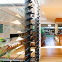 Fenêtres à persiennes en verre trempé personnalisées Volets en verre à courants d'air réglables en aluminium Fenêtre pour appartement villa à vendre