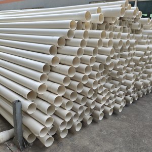 Tuyau en PVC pour sols et déchets avec technologie d'isolation phonique pour les immeubles de grande hauteur et les hôtels Réduit le <span class=keywords><strong>bruit</strong></span> du flux d'eau - Product Image 5