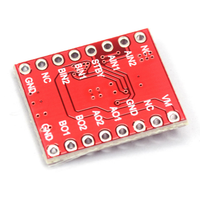 TB6612FNG DRV8833 Module de carte de pilote de moteur petite taille et haute Performance, chariot d'équilibre Super L298N