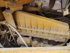 รถดันดินตีนตะขาบ CAT D7GII รถดันดิน CAT D7G รถดันดินมือสอง Caterpillar รุ่น D7G D7H D7R D6R D9N - Product Image 3