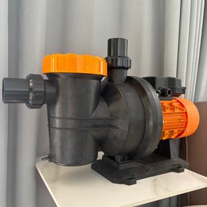 Manufacturer Sell 1hp2hp <b>Pump</b> <b>Solar</b> Powered Swimming Pool Water <b>Pump</b> IP55 - Product Image 5