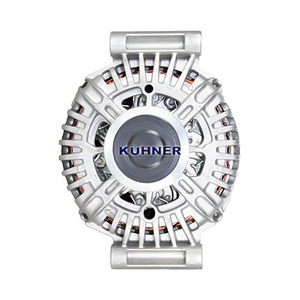 Alternador compatible con AUDI A4 B6 1.6 Gasolina (KW: 75, HP: 102) de 09-2001 a 12-2004 KUHNER 301769RI NUEVO - Product Image 1