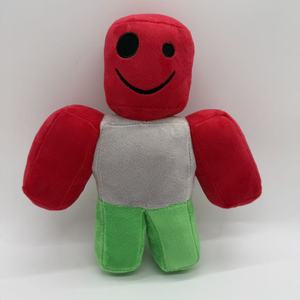Peluche de Roblox Forsaken, Builderman, Red Flame Boy, Apple Cube Man, Juguete de Peluche para Niños de 8 a 13 Años, Regalo Unisex - Product Image 4
