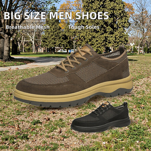 Zapatillas Deportivas para Hombre OEM Otoño Invierno 2026, Modernas, Casuales, con Amortiguación, Transpirables y Cómodas, con Parte Superior de Malla - Product Image 5