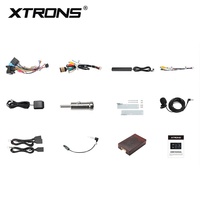 Reproductor Multimedia de DVD para Auto Android de 7 Pulgadas para BMW E39/E39M5, Octa Core, 4+64GB, 4G Global, DSP AKM Integrado, Sensores de Giroscopio XTRONS