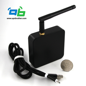 Passerelle BLE 4.0 avec chipset <span class=keywords><strong>Nordic</strong></span> NRF <span class=keywords><strong>52832</strong></span>, port PoE et port USB, transmettant BLE vers Ethernet et WLAN - Product Image 3