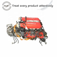 Moteur d'occasion de haute qualité 419hp OEM F136FB, culasse de moteur d'occasion pour Ferrari F458