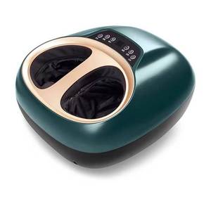 Masajeador Eléctrico de Pies Modelo GH-C con Presión de Aire, Amasamiento y Terapia de Calor para Pies y Piernas, Control Computarizado - Product Image 4