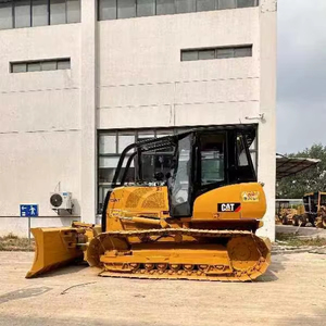 Venta caliente Caterpillar usado para Cat D5K D5M D8K Crawler Bulldozer Diseño original Moog Buen estado Precio Motor en stock - Product Image 1