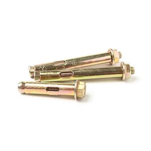 Neo NEO Mở Rộng Bê Tông HDG Giá Xuất Xưởng Neo Nêm Mạ Kẽm Thép Cacbon - Product Image 4