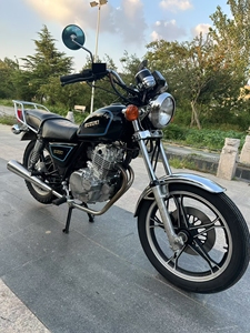 <span class=keywords><strong>Suzuki</strong></span> GN250 Usata, Raffreddata ad Aria, Monocilindrica, <span class=keywords><strong>Moto</strong></span> Stradale a Benzina Durevole e Performante - Product Image 3