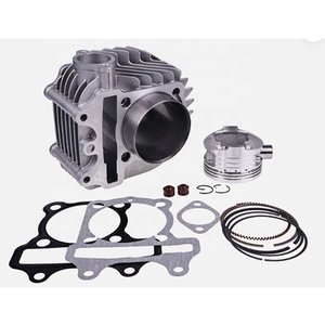 Kit de Cilindro de Aluminio GY6 200CC 61mm con Pistón, Anillos y Juntas para Motor de Scooter y Motocicleta - Product Image 3