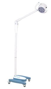 Di động phẫu thuật ánh sáng không bóng hoạt động & Kiểm tra ánh sáng Halogen/Led Bulb 120000lux giá cho các bệnh viện & phòng khám - Product Image 5