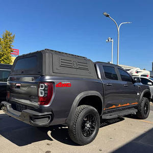 Pick-up Premium d'occasion 2022 ZX Auto 1949 (Outre-mer : Weishi 1949) 2.0T Essence Automatique 4x4 |   Puissant |   Hors route - Product Image 2