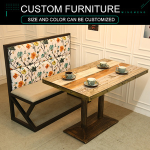 <span class=keywords><strong>Muebles</strong></span> <span class=keywords><strong>para</strong></span> <span class=keywords><strong>Restaurante</strong></span>, Adecuados <span class=keywords><strong>para</strong></span> <span class=keywords><strong>Restaurante</strong></span> <span class=keywords><strong>Mexicano</strong></span> Retro, Sofá, Cafetería, <span class=keywords><strong>Restaurante</strong></span>, Stand - Product Image 5