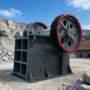2026 <strong>New</strong> Efficient Mobile Stone <strong>Crushers</strong>, <strong>Jaw</strong>, Cone, Impact, and Hammer <strong>Crushers</strong>, Suitable for Basalt, Concrete, and Quartzite - Product Image 1