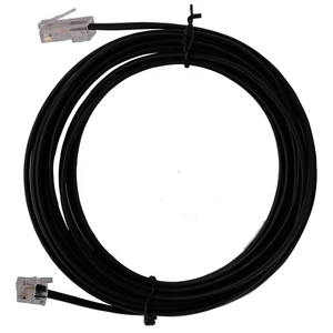 Câbles de communication 5M RJ11 6P4C vers RJ45 8P6C pour connecter une <span class=keywords><strong>ligne</strong></span> téléphonique à l'Internet - Product Image 1