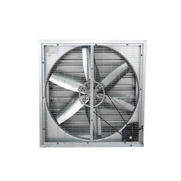 Gewächshaus Wasser vorhang Lüfter Kühlsystem tragbarer Abluft ventilator Axial ventilator Preis