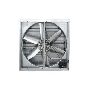Sera su perdesi fan soğutma sistemi taşınabilir egzoz havalandırma fanı eksenel akış fanı fiyat