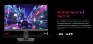 มอนิเตอร์ XG27UCS USB Type-C ของแท้, หน้าจอสำหรับเล่นเกมขนาด a.s.u.rog Strix 27 "4K UHD (3840*2160) 160Hz (มากกว่า144Hz) 1ms Fast IPS - Product Image 5