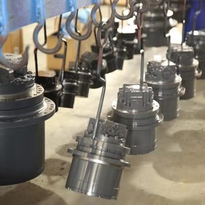 WEITAI ขายร้อน WTM-03D 2.5-3.5Ton รถขุดไดรฟ์สุดท้าย <span class=keywords><strong>PTM</strong></span> 23/14 มอเตอร์ไฮดรอลิกท่องเที่ยว - Product Image 6