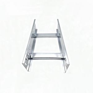 Bandeja de Cable de Aluminio Industrial a Precio de Fábrica, 900x100mm, 100mm de Altura, Resistente a la Corrosión, Capacidad para 80 Piezas con Accesorios - Product Image 4