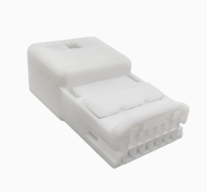 Faisceau de connecteur ECU automobile fil à fil à 12 broches accessoires de connecteur électrique modèle 1473407-1 - Product Image 3