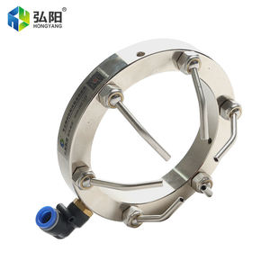 Anillo <span class=keywords><strong>de</strong></span> Pulverización <span class=keywords><strong>de</strong></span> Agua <span class=keywords><strong>de</strong></span> Metal Resistente a la Corrosión HYCNC <span class=keywords><strong>para</strong></span> Enfriamiento <span class=keywords><strong>de</strong></span> Husillo <span class=keywords><strong>de</strong></span> Router CNC y Máquina <span class=keywords><strong>de</strong></span> Corte Láser - Product Image 5