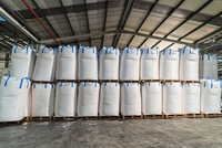 HESHENG Fabricant FIBC Sacs Sac en vrac pour les produits de construction en pierre de sable Sacs super tissés